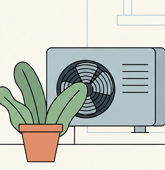 ベランダガーデナー必見！室外機の位置ひとつでここまで違う！エアコンと室外機の交換移設配線電気工事（既設機種：Sylphide 富士通／交換機種：PLASMAION（プラズマイオン）東芝）｜神奈川県川崎市幸区