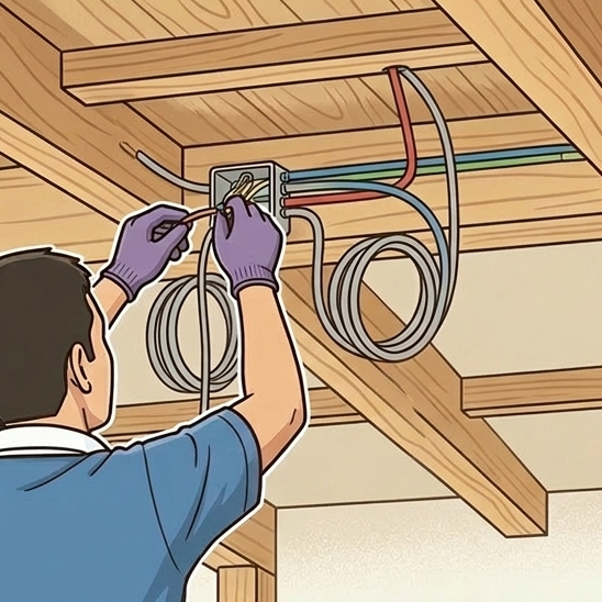 マンションに光回線が引けない？「引き込み工事」の仕組みと電気通信工事の基礎知識！｜神奈川県川崎市幸区