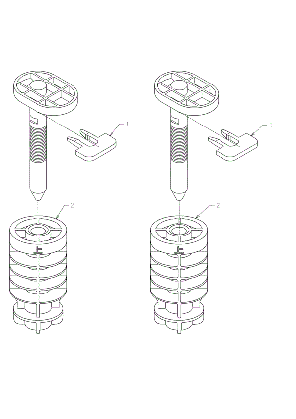 トイレのタンクは『プラスチックの棒』2本で止まっている！？電気工事士がボルト交換まで手掛ける理由｜トイレパーツ交換修理工事｜神奈川県川崎市幸区